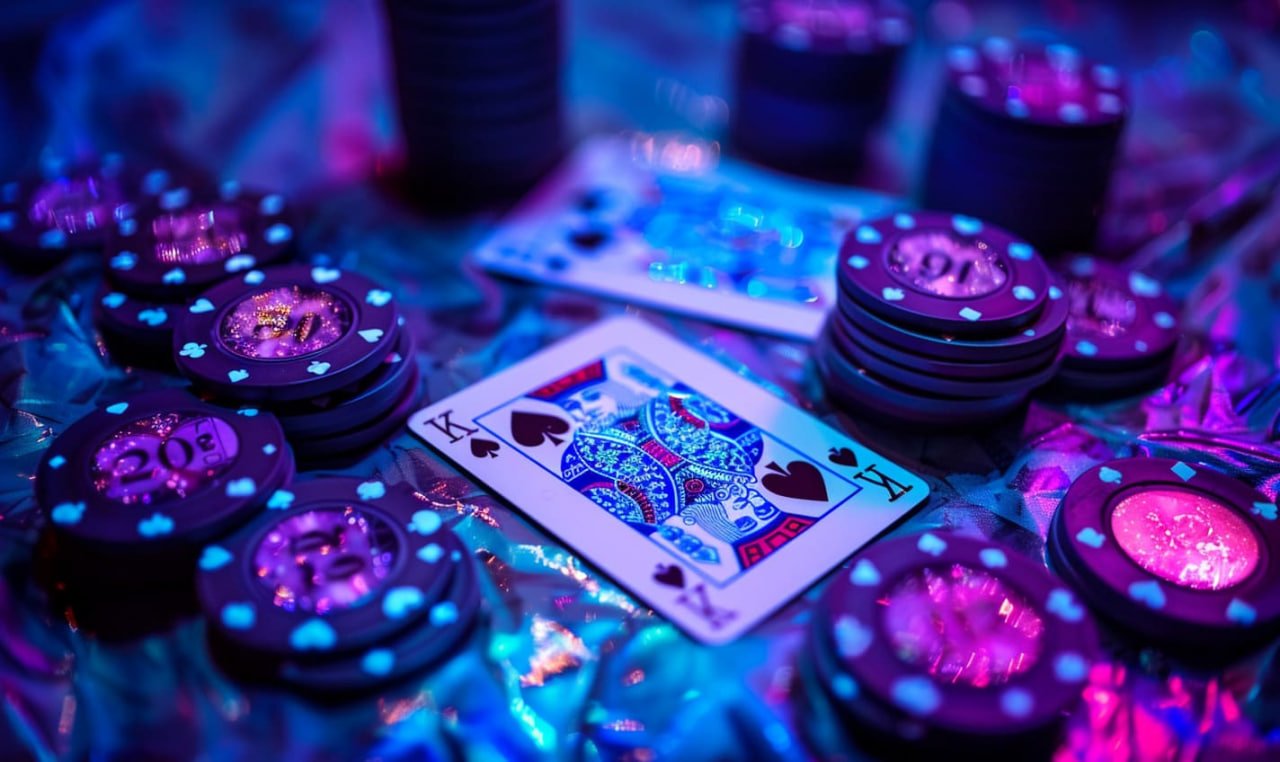 Live-dealer table on slot wsbet69 mobile app showing blackjack with professional dealer