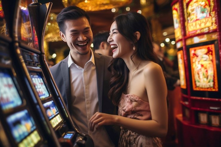 slot wsbet69 featured game showcase