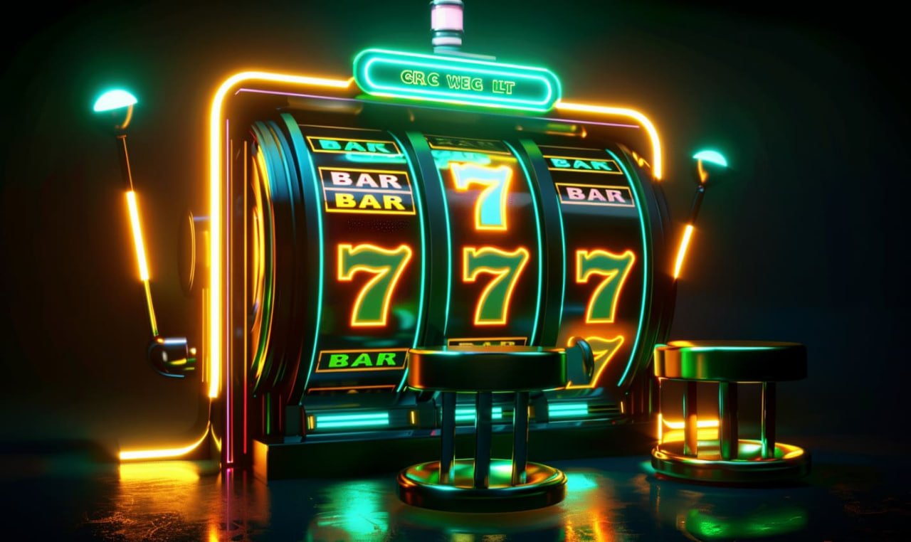HD broadcast of Lightning Dice table with three dice in clear dome at slot wsbet69
