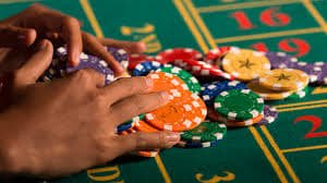 Mesin Arcade game interface with live dealer on HD broadcast at slot wsbet69