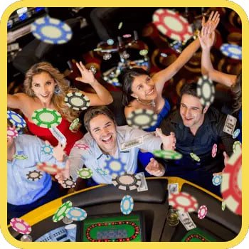 Andar Bahar game board showing two prediction sides and card layout at slot wsbet69