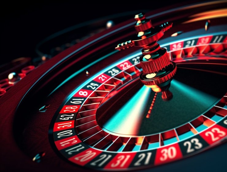 Crazy Time spinning wheel showing numbered segments and bonus zones at slot wsbet69